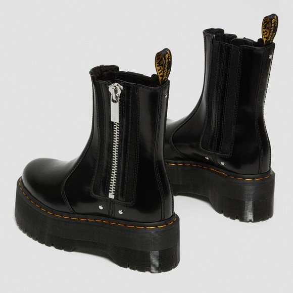 New Dr Martens 2976 Max Platform  Boots - Picture 10 of 10
